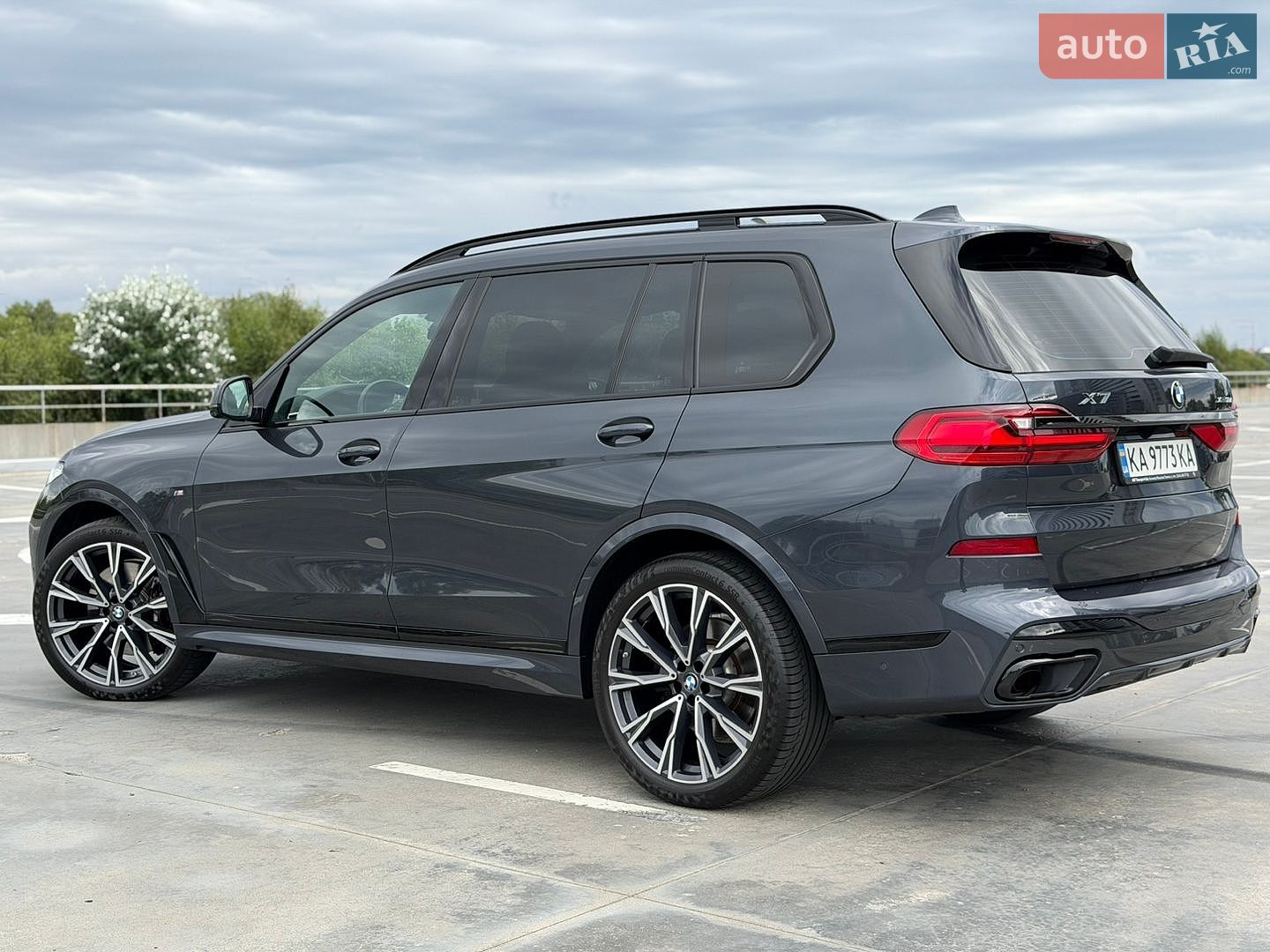 BMW X7 2022 VIN WBACW810009L11719 фото оголошення 13 з 75
