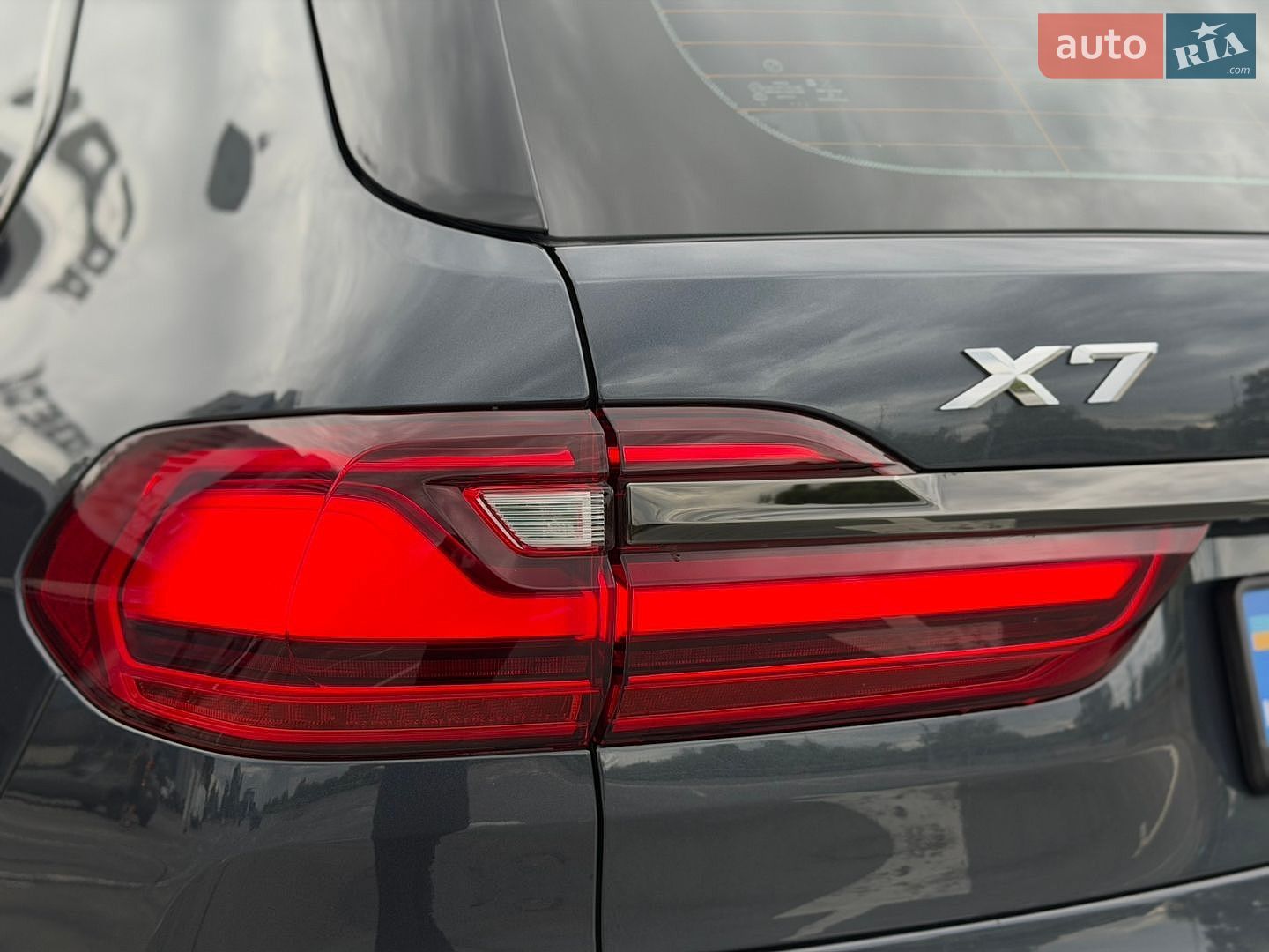 BMW X7 2022 VIN WBACW810009L11719 фото оголошення 15 з 75