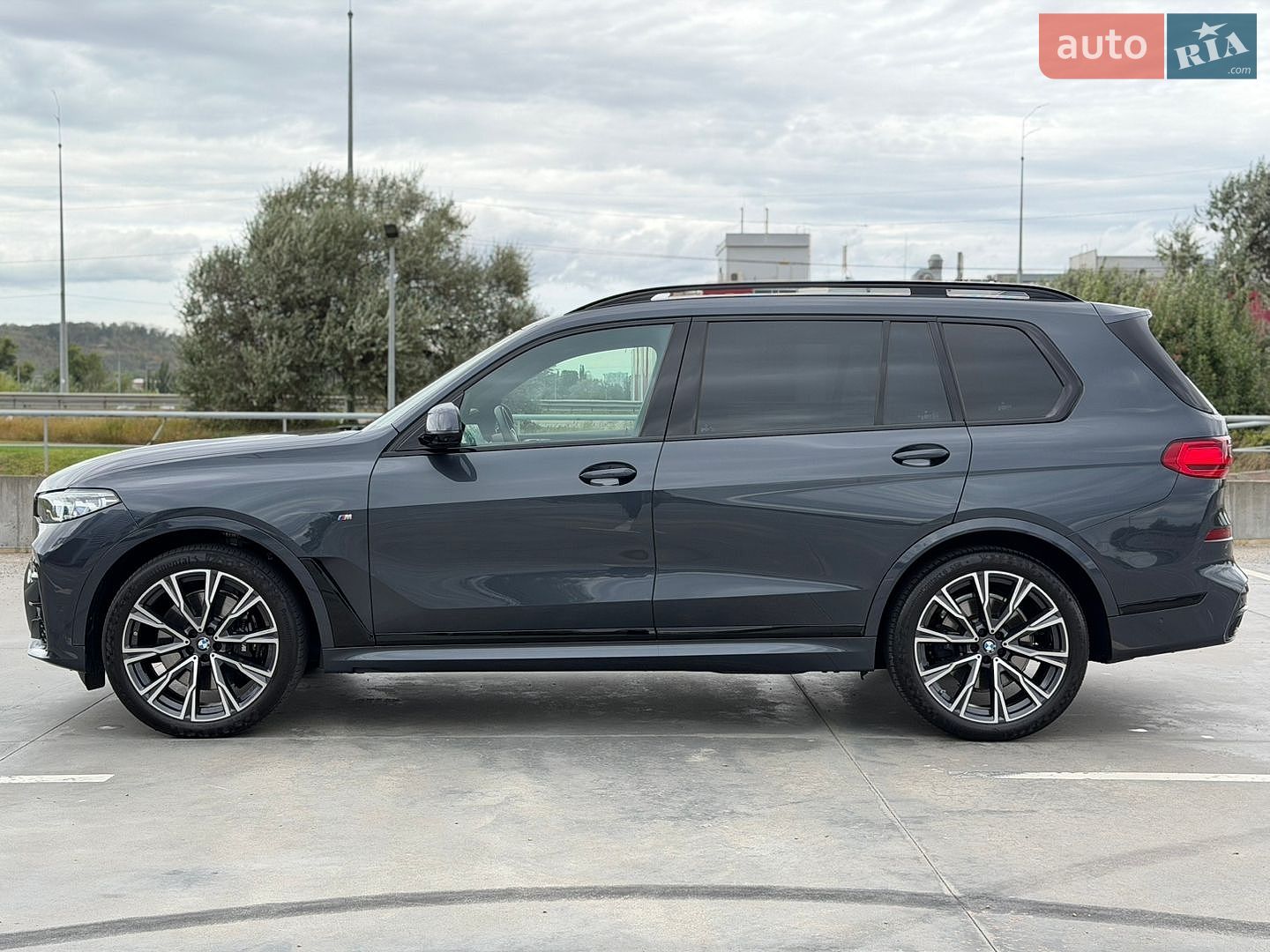 BMW X7 2022 VIN WBACW810009L11719 фото оголошення 17 з 75