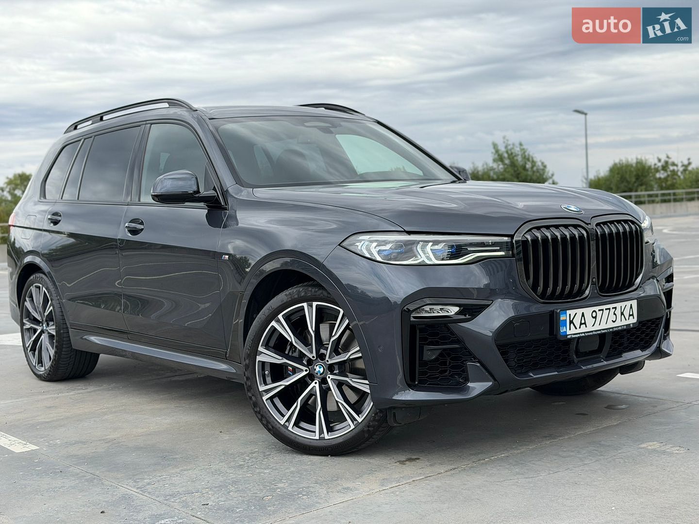 BMW X7 2022 VIN WBACW810009L11719 фото оголошення 21 з 75