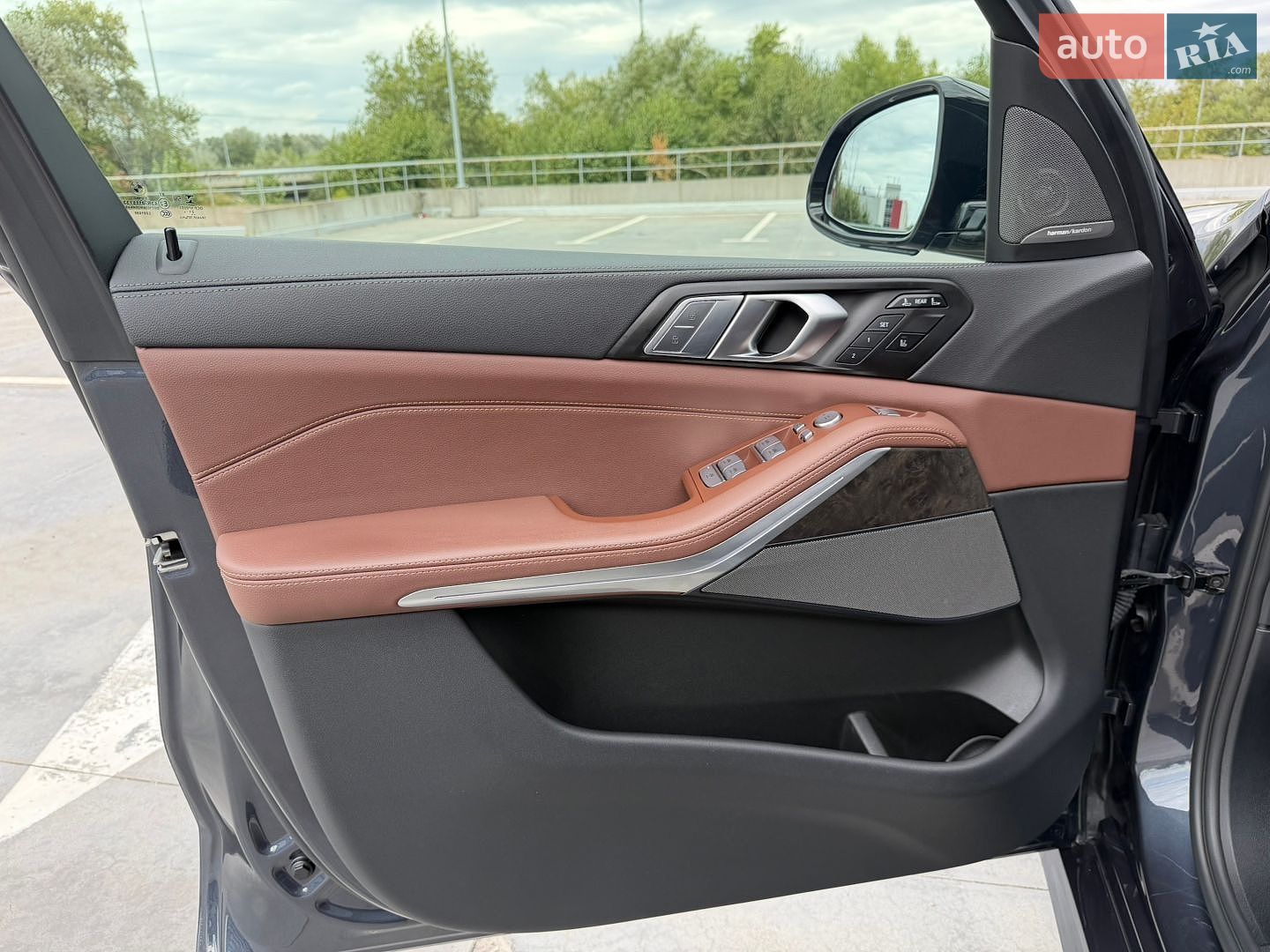 BMW X7 2022 VIN WBACW810009L11719 фото оголошення 22 з 75