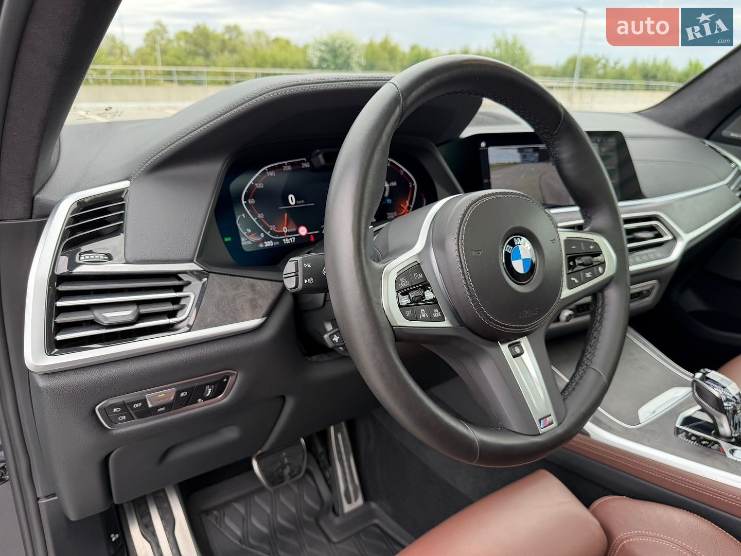 BMW X7 2022 VIN WBACW810009L11719 фото оголошення 25 з 75