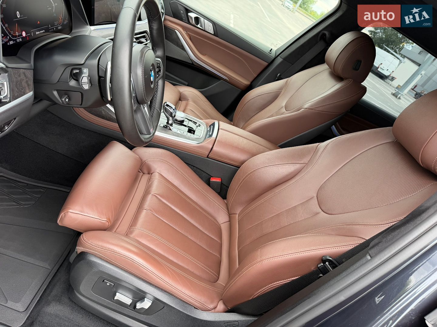 BMW X7 2022 VIN WBACW810009L11719 фото оголошення 2 з 75