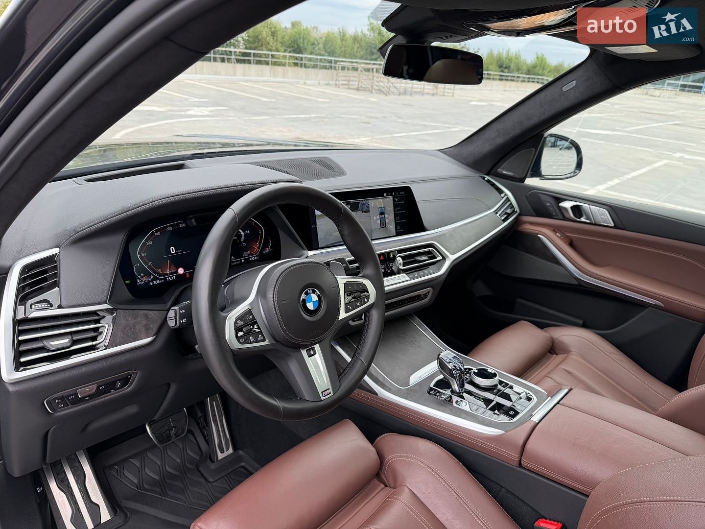 BMW X7 2022 VIN WBACW810009L11719 фото оголошення 33 з 75