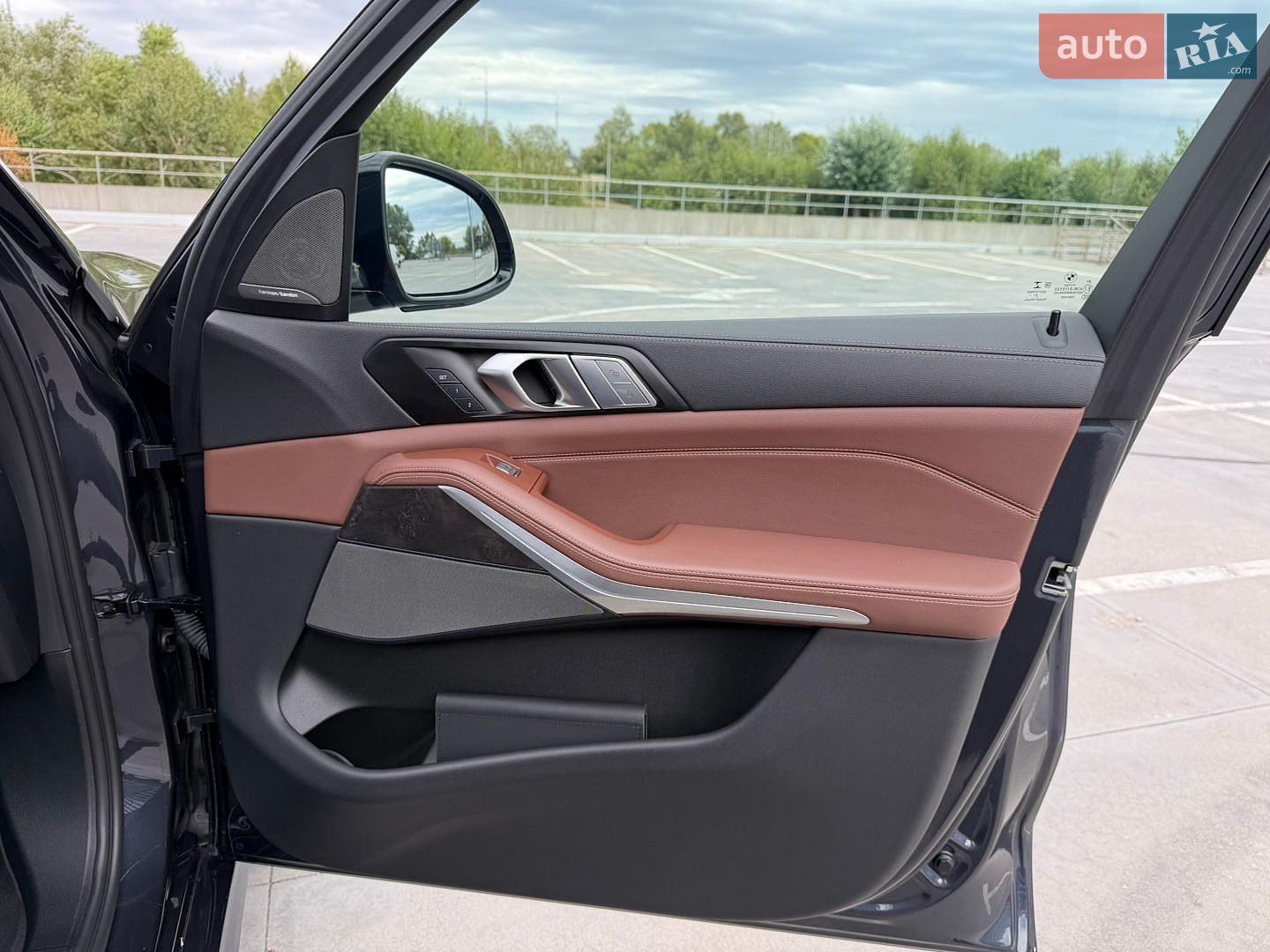 BMW X7 2022 VIN WBACW810009L11719 фото оголошення 34 з 75