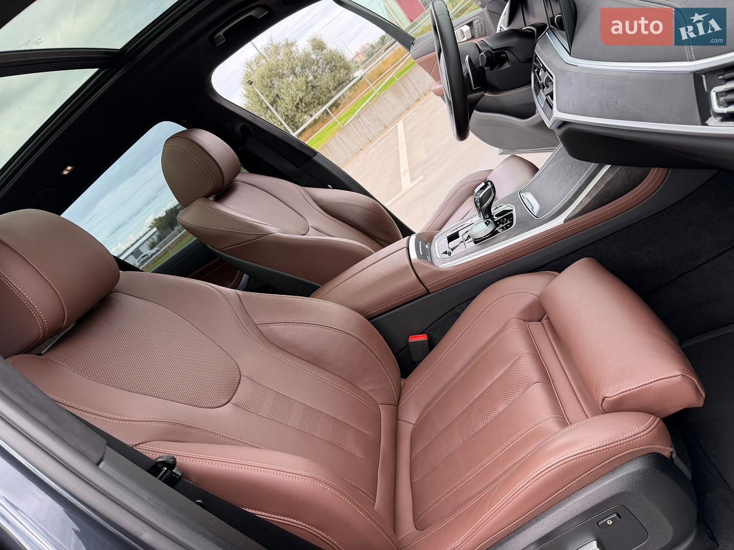 BMW X7 2022 VIN WBACW810009L11719 фото оголошення 36 з 75