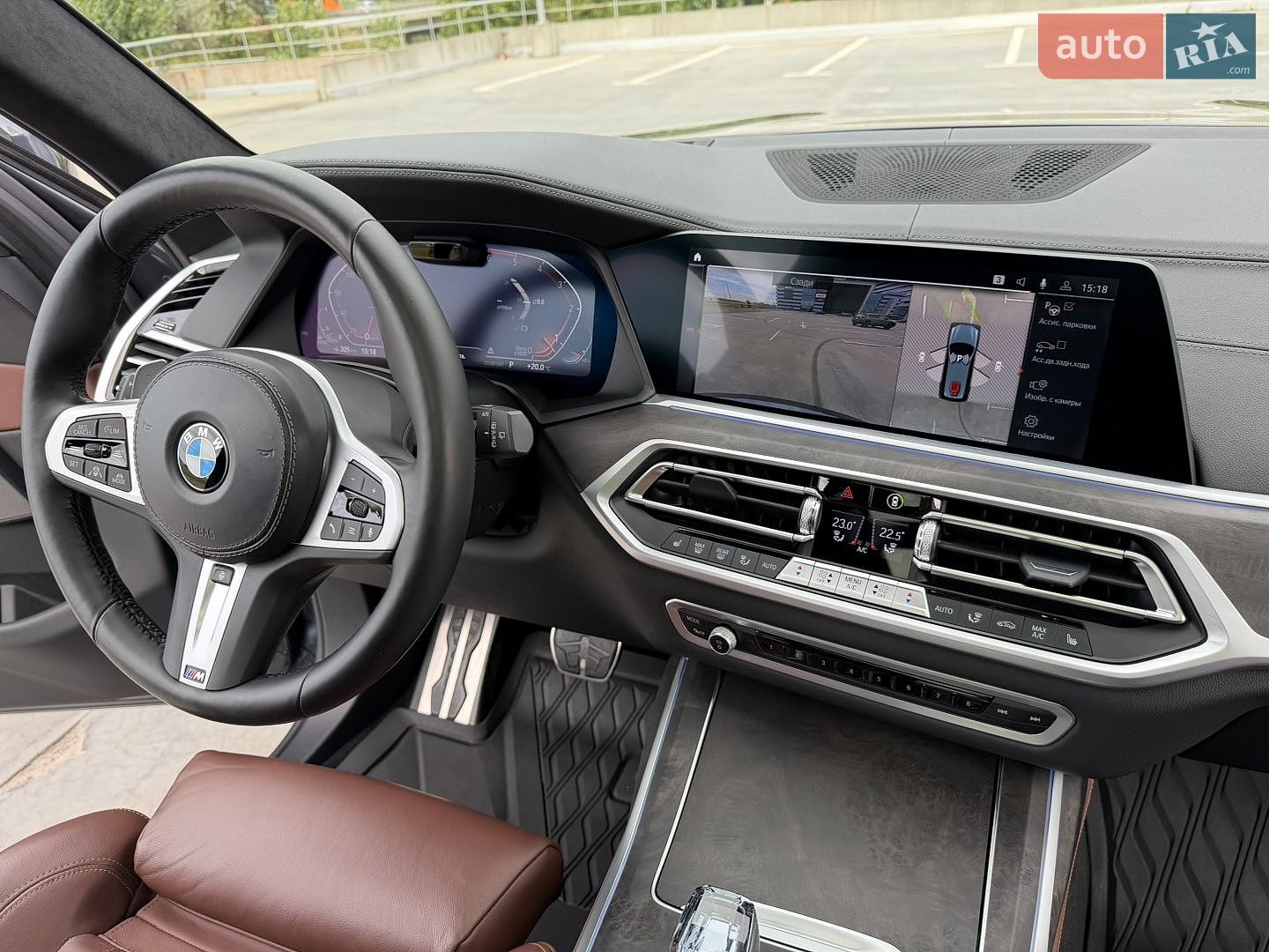 BMW X7 2022 VIN WBACW810009L11719 фото оголошення 38 з 75