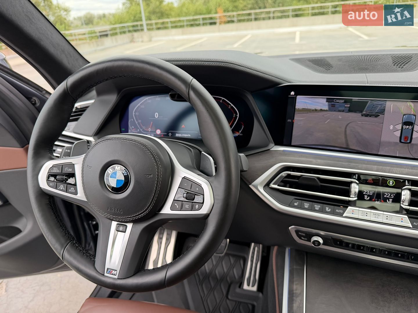 BMW X7 2022 VIN WBACW810009L11719 фото оголошення 40 з 75