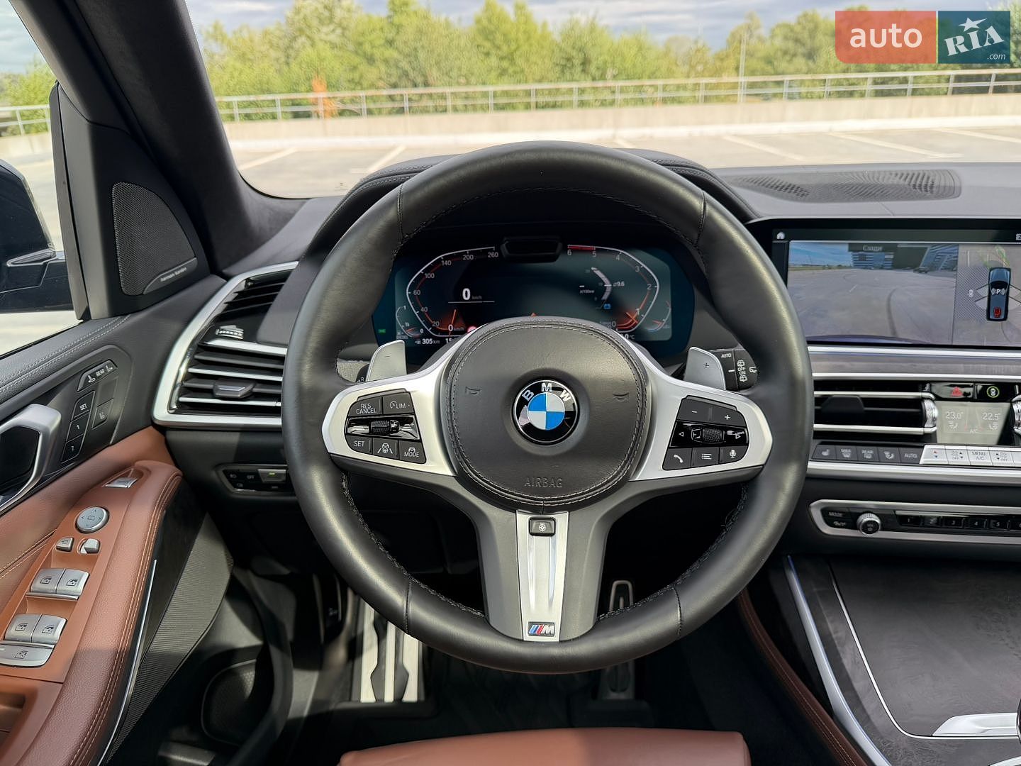BMW X7 2022 VIN WBACW810009L11719 фото оголошення 44 з 75