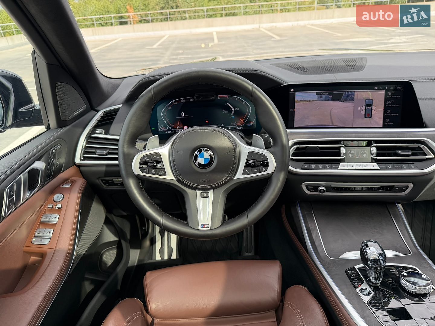 BMW X7 2022 VIN WBACW810009L11719 фото оголошення 43 з 75