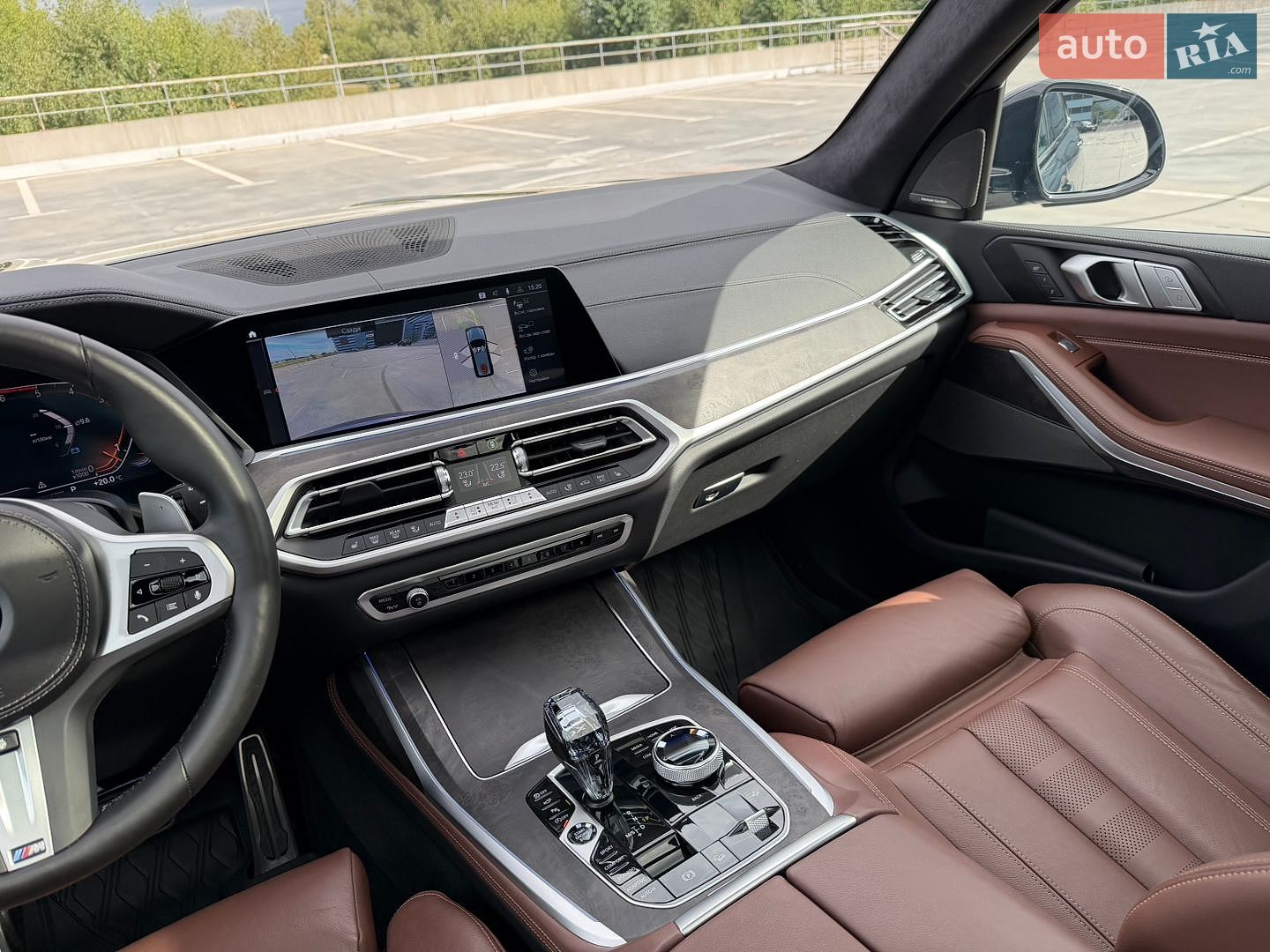 BMW X7 2022 VIN WBACW810009L11719 фото оголошення 45 з 75
