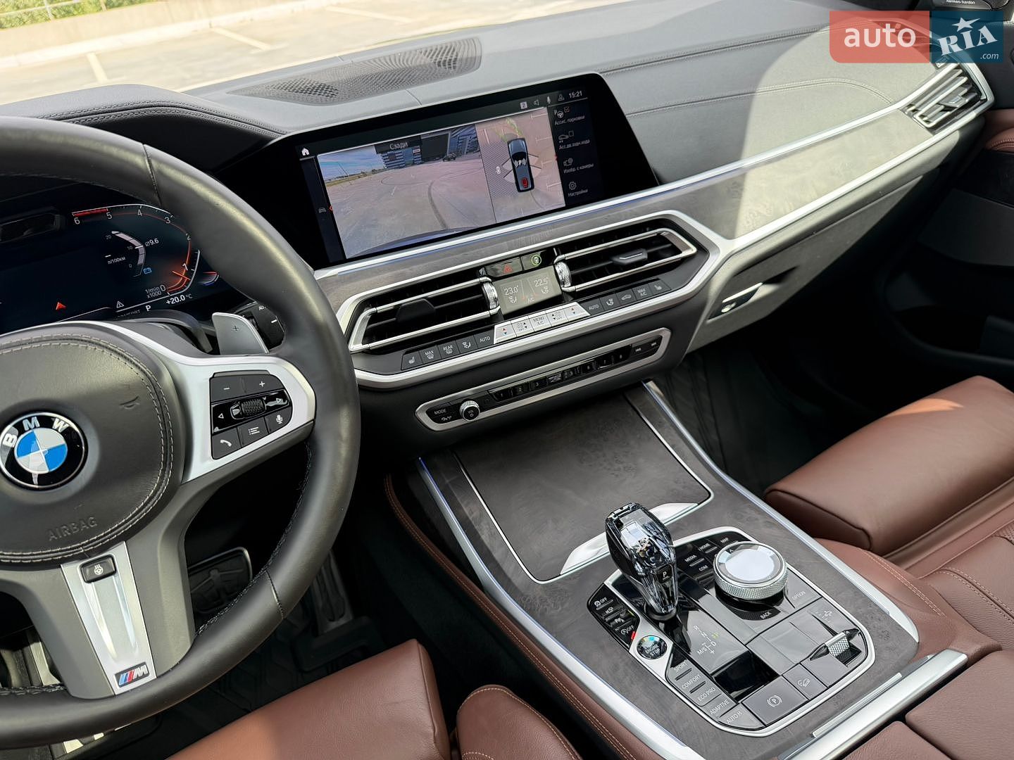 BMW X7 2022 VIN WBACW810009L11719 фото оголошення 46 з 75