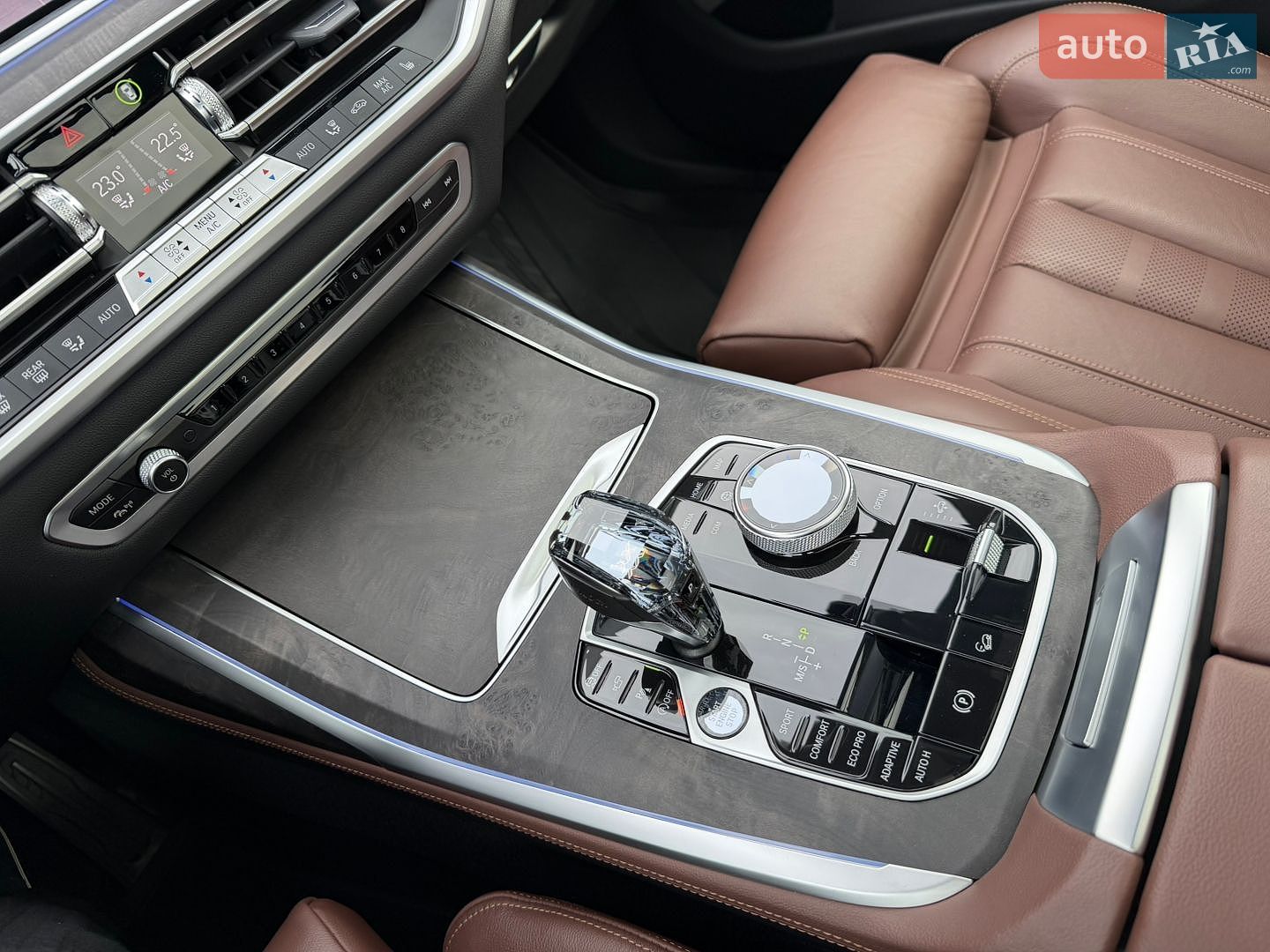 BMW X7 2022 VIN WBACW810009L11719 фото оголошення 47 з 75
