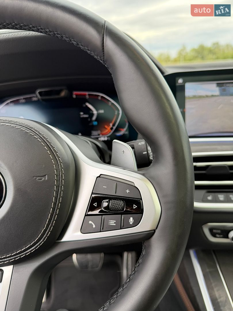 BMW X7 2022 VIN WBACW810009L11719 фото оголошення 49 з 75