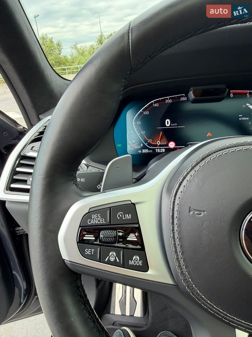BMW X7 2022 VIN WBACW810009L11719 фото оголошення 50 з 75