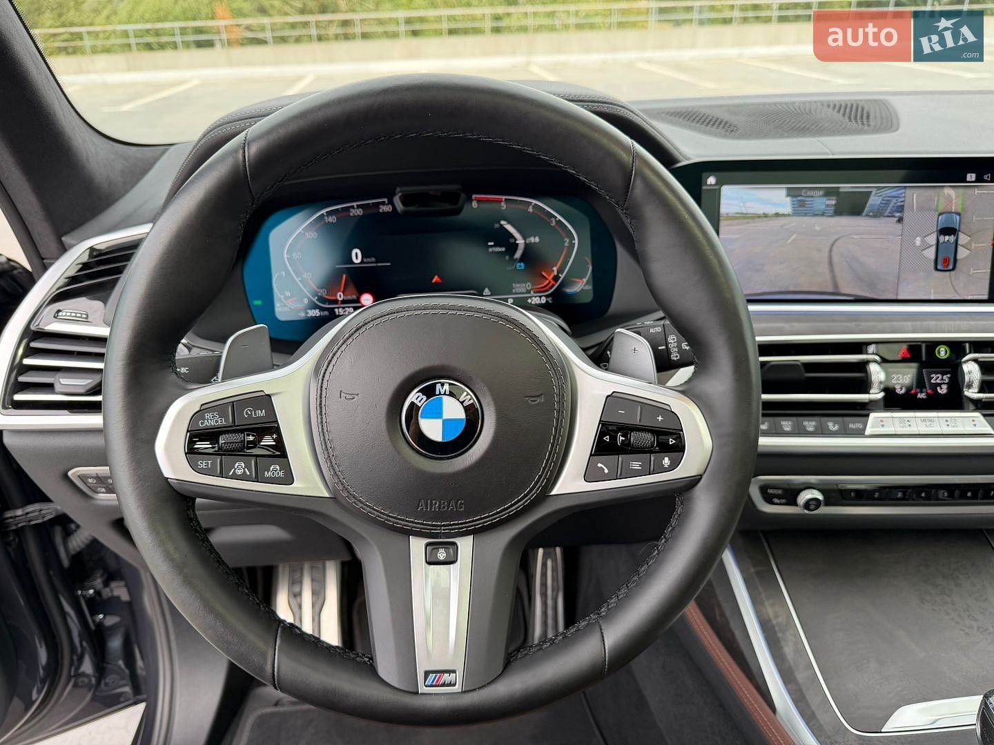 BMW X7 2022 VIN WBACW810009L11719 фото оголошення 55 з 75