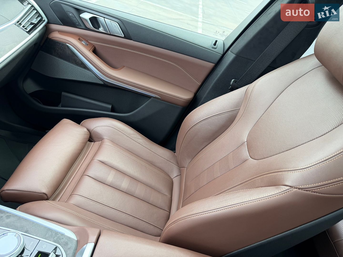 BMW X7 2022 VIN WBACW810009L11719 фото оголошення 56 з 75
