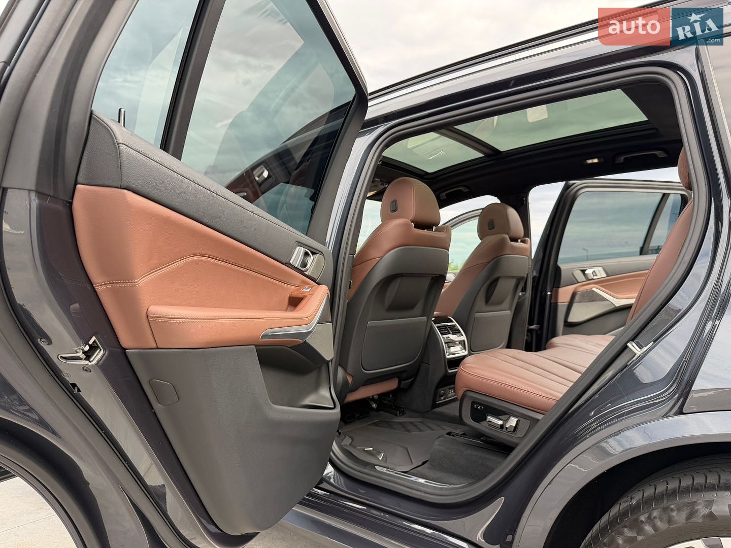 BMW X7 2022 VIN WBACW810009L11719 фото оголошення 57 з 75