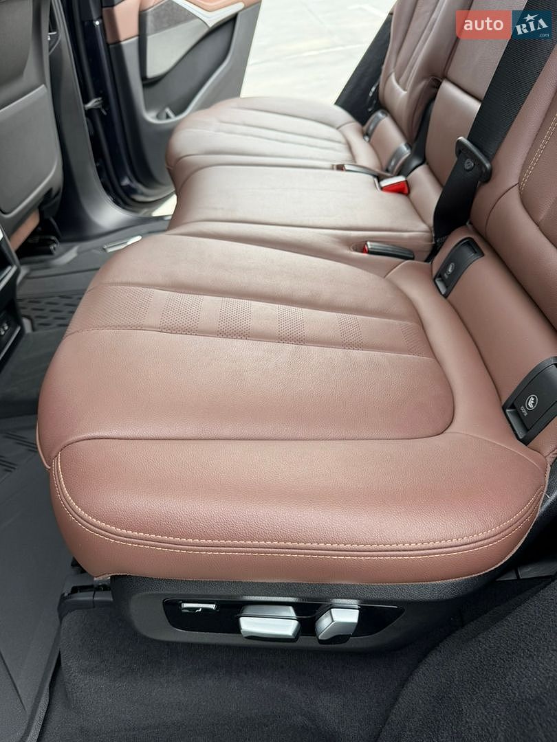 BMW X7 2022 VIN WBACW810009L11719 фото оголошення 60 з 75
