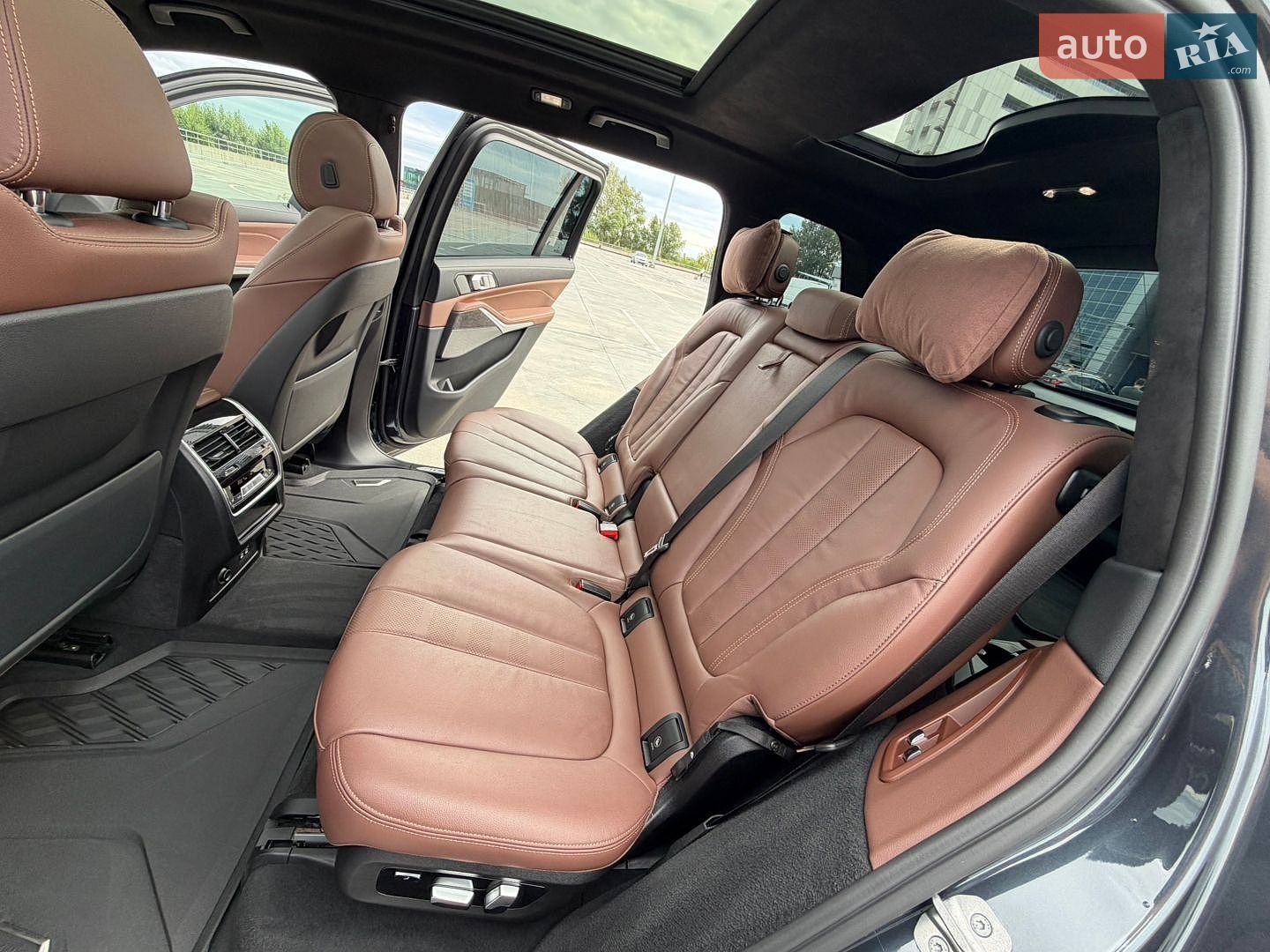 BMW X7 2022 VIN WBACW810009L11719 фото оголошення 59 з 75