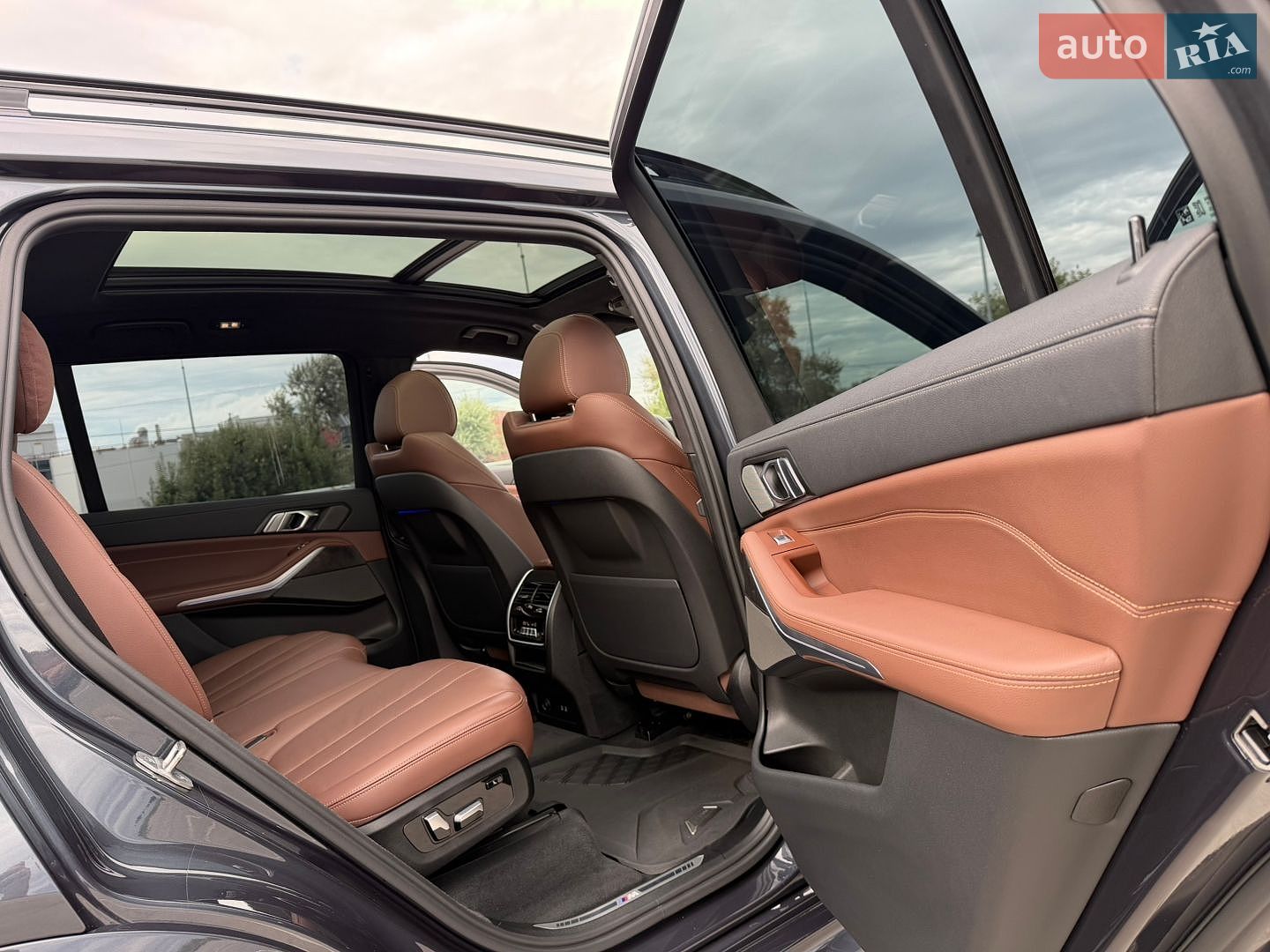 BMW X7 2022 VIN WBACW810009L11719 фото оголошення 63 з 75