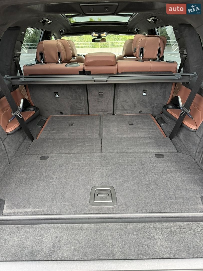 BMW X7 2022 VIN WBACW810009L11719 фото оголошення 70 з 75