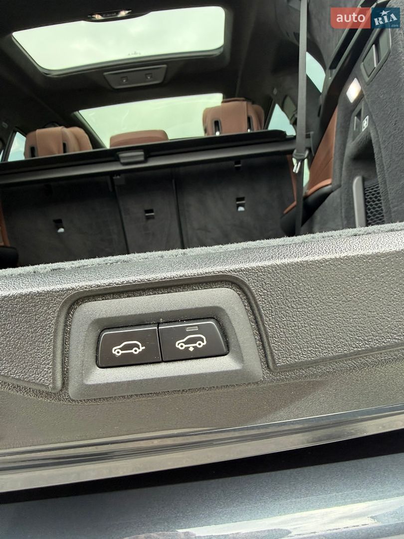 BMW X7 2022 VIN WBACW810009L11719 фото оголошення 72 з 75