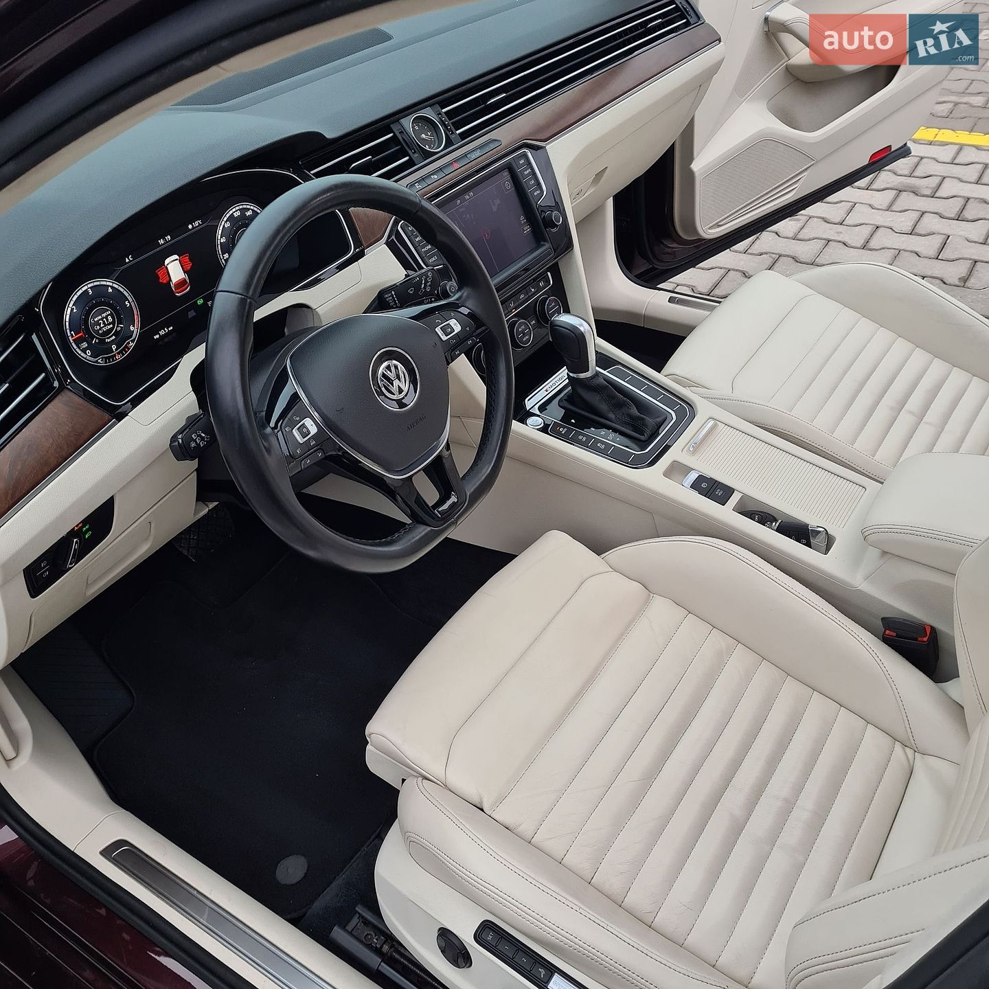 Volkswagen Passat 2015 VIN WVWZZZ3CZGE075115 фото оголошення 5 з 5