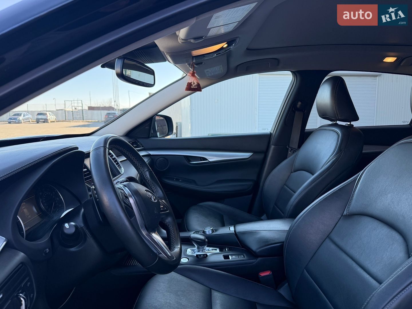 Infiniti QX50 2018 VIN 3PCAJ5M34KF132377 фото оголошення 6 з 14