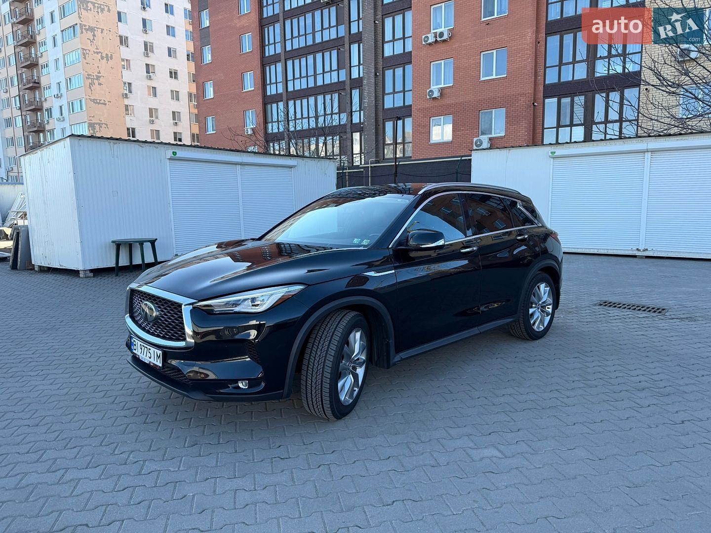 Infiniti QX50 2018 VIN 3PCAJ5M34KF132377 фото оголошення 11 з 14