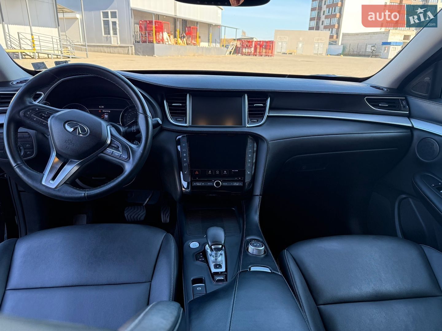Infiniti QX50 2018 VIN 3PCAJ5M34KF132377 фото оголошення 5 з 14