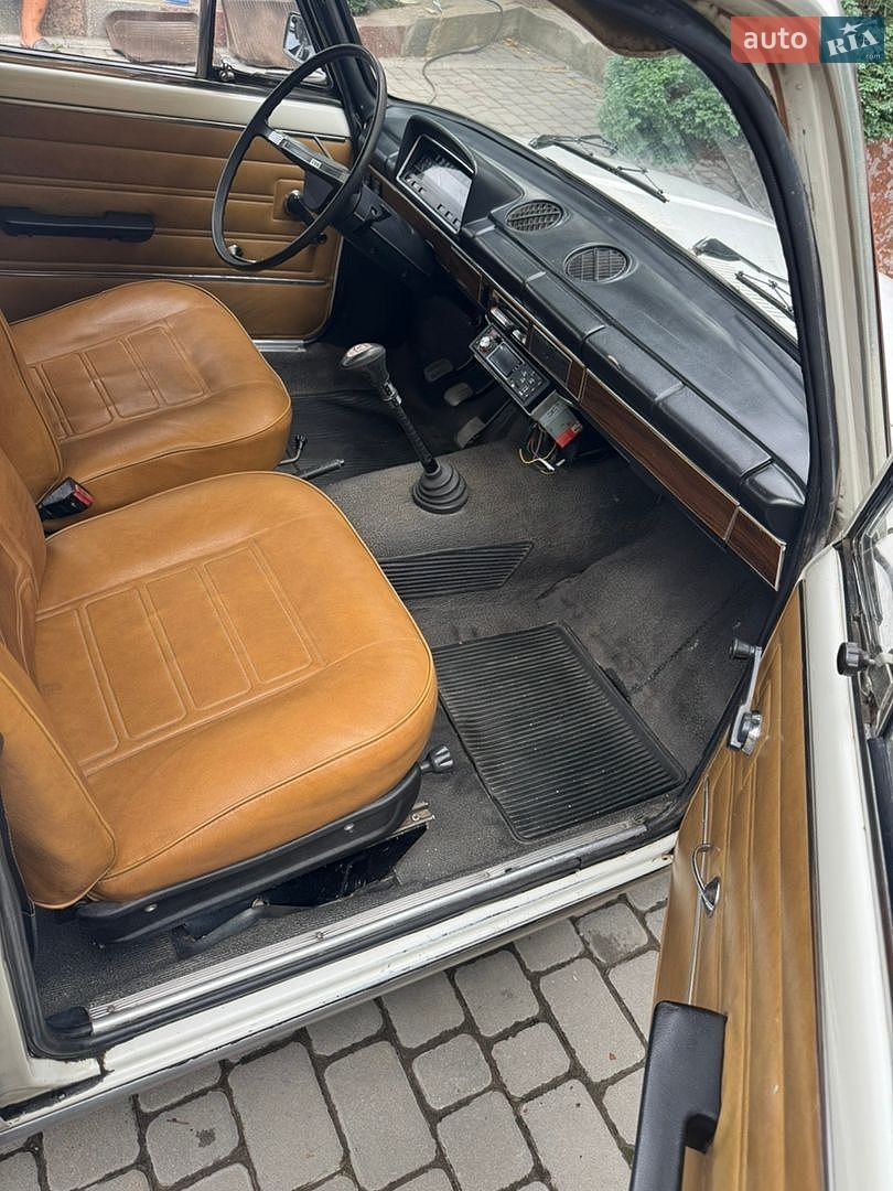 ВАЗ / Lada 2101 1983 VIN XTA21013004248833 фото оголошення 9 з 21