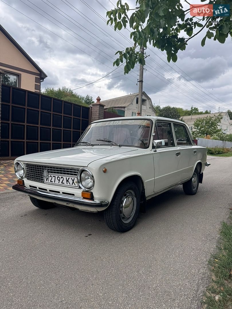 ВАЗ / Lada 2101 1983 VIN XTA21013004248833 фото оголошення 4 з 21