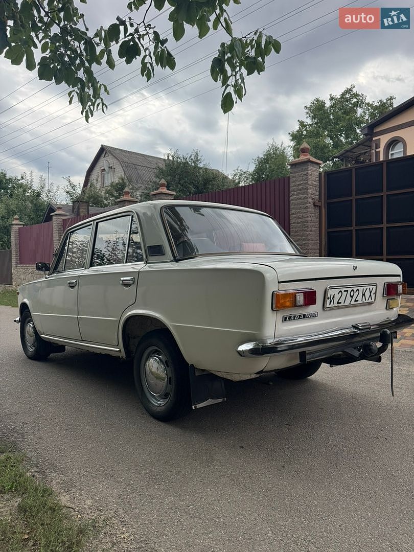 ВАЗ / Lada 2101 1983 VIN XTA21013004248833 фото оголошення 5 з 21