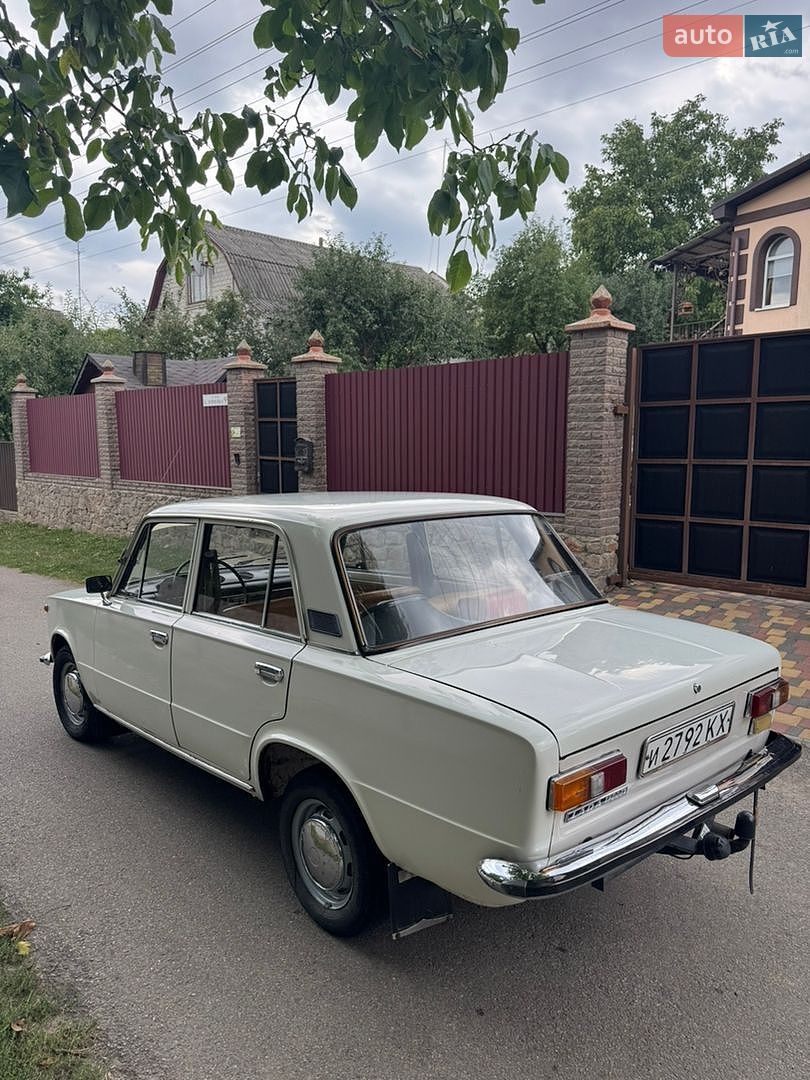 ВАЗ / Lada 2101 1983 VIN XTA21013004248833 фото оголошення 6 з 21