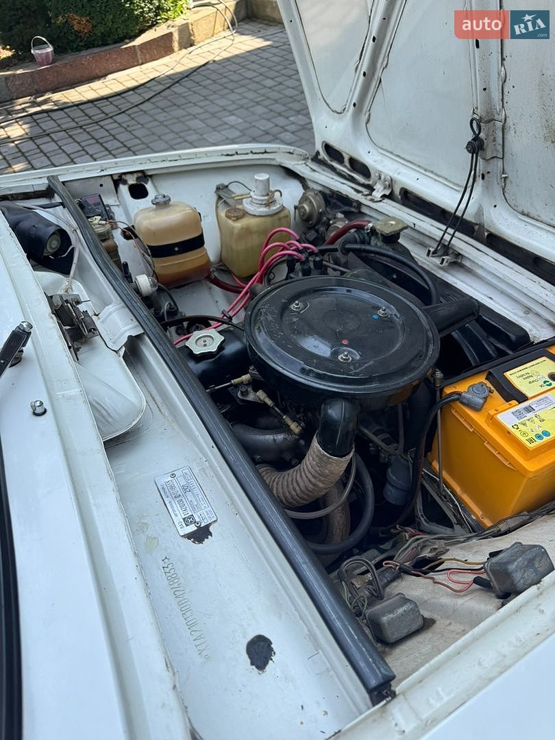 ВАЗ / Lada 2101 1983 VIN XTA21013004248833 фото оголошення 15 з 21