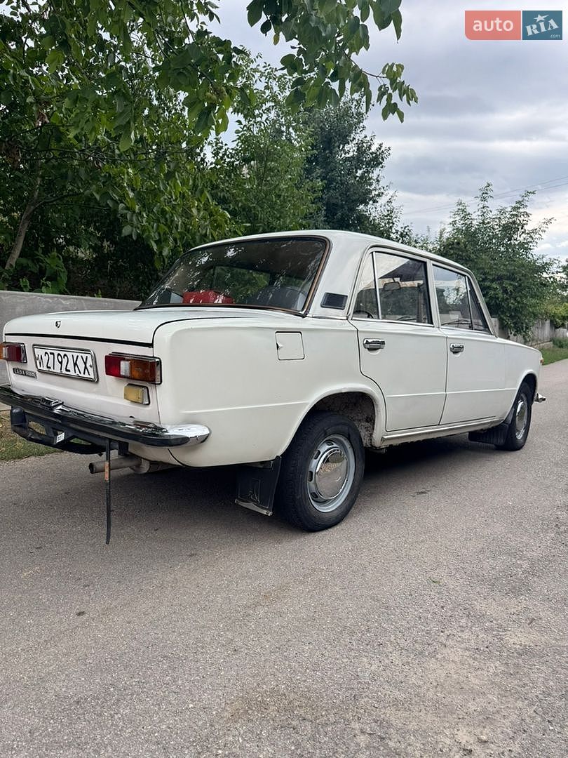 ВАЗ / Lada 2101 1983 VIN XTA21013004248833 фото оголошення 7 з 21