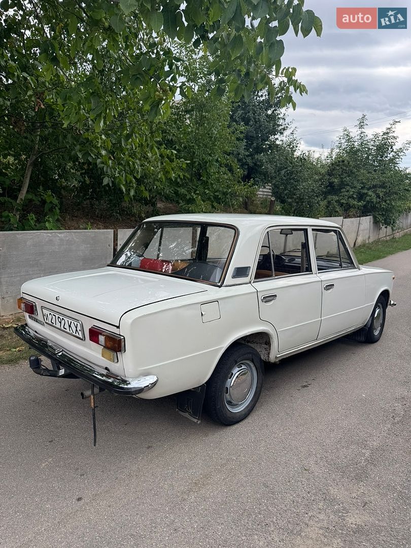 ВАЗ / Lada 2101 1983 VIN XTA21013004248833 фото оголошення 8 з 21