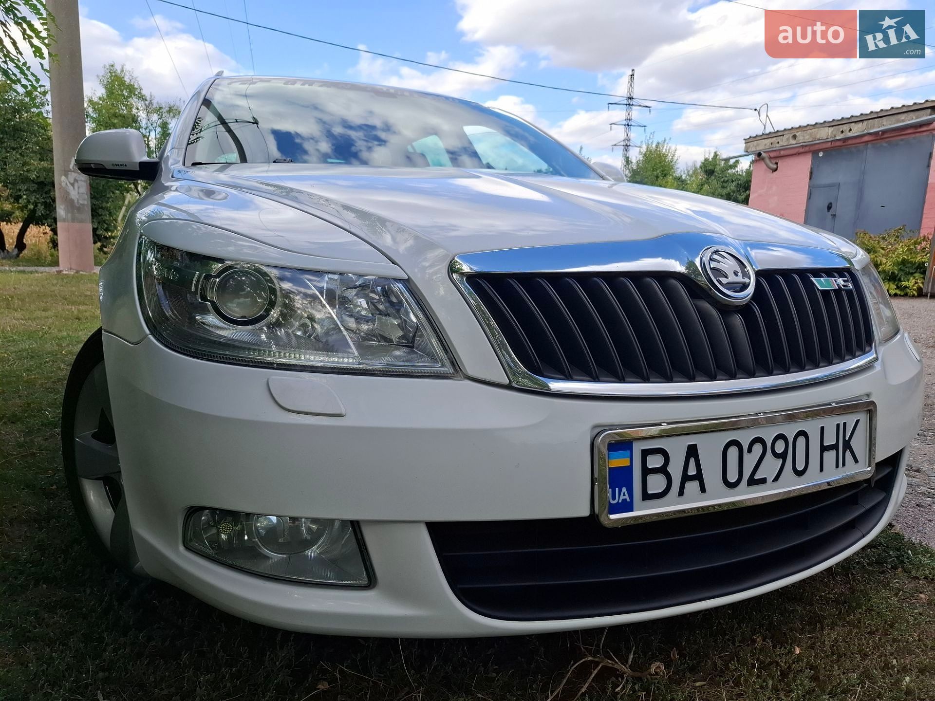 Skoda Octavia 2010 VIN TMBGK61Z8B2058678 фото оголошення 40 з 42