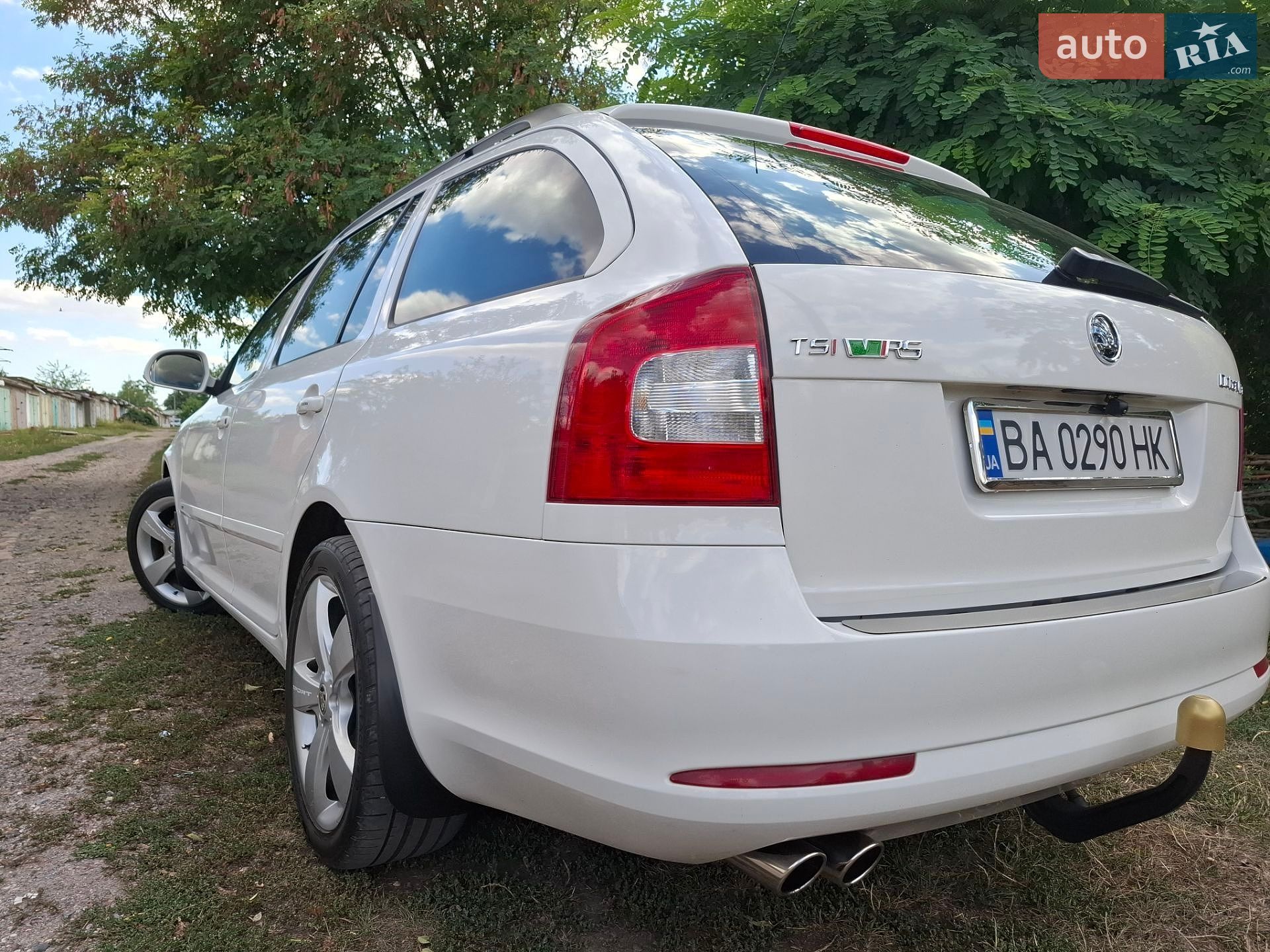 Skoda Octavia 2010 VIN TMBGK61Z8B2058678 фото оголошення 42 з 42
