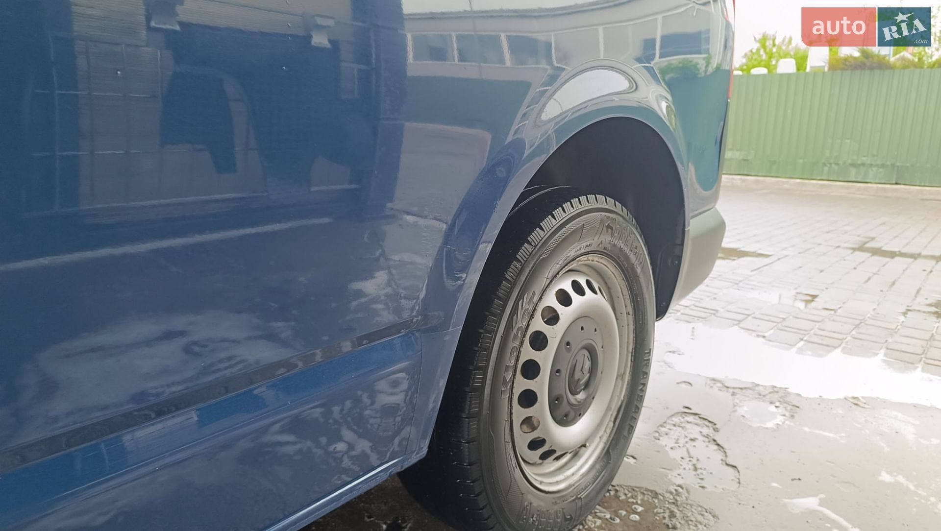 Volkswagen Transporter 2013 VIN WV1ZZZ7HZEH008129 фото оголошення 6 з 45