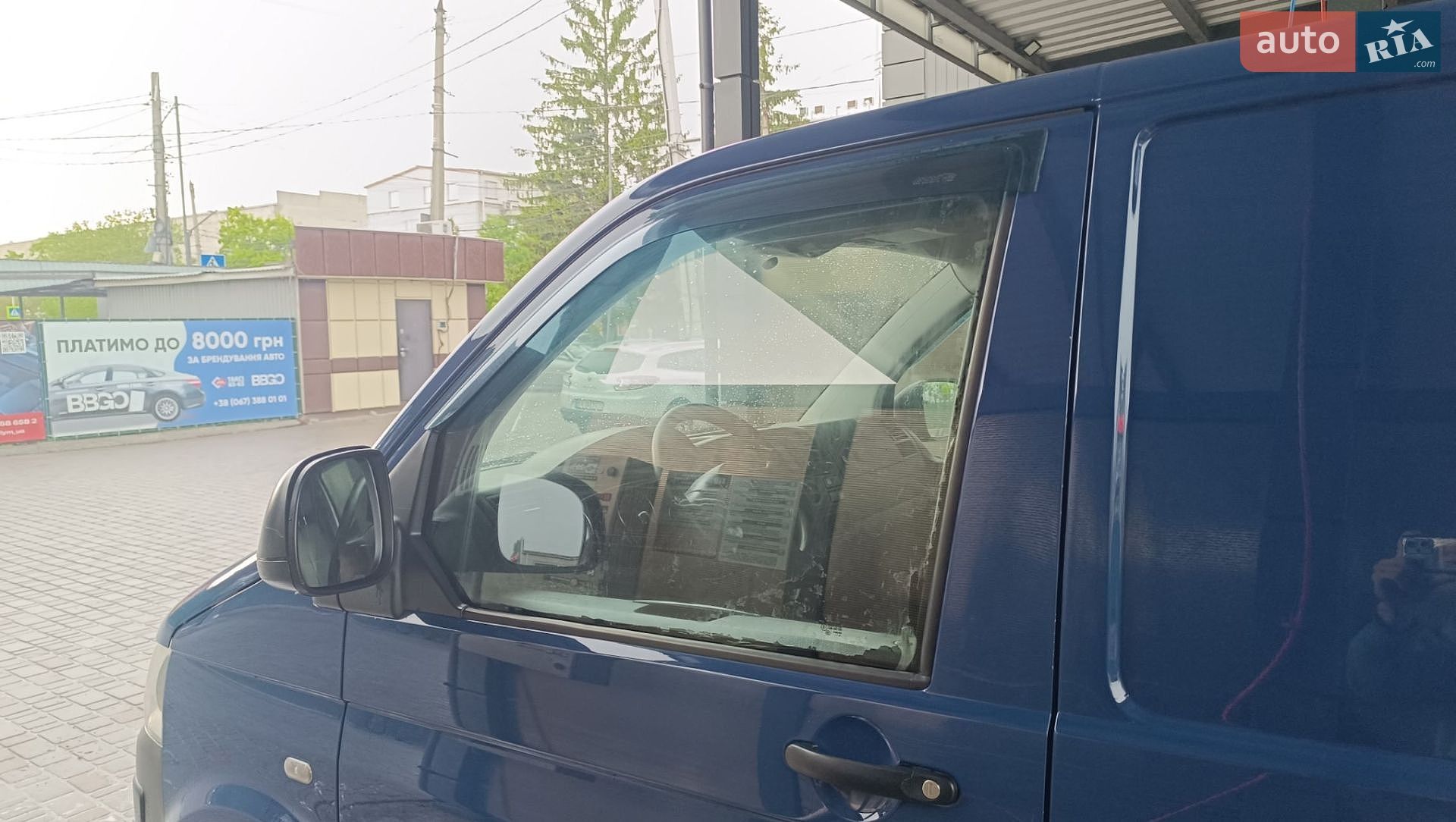 Volkswagen Transporter 2013 VIN WV1ZZZ7HZEH008129 фото оголошення 7 з 45
