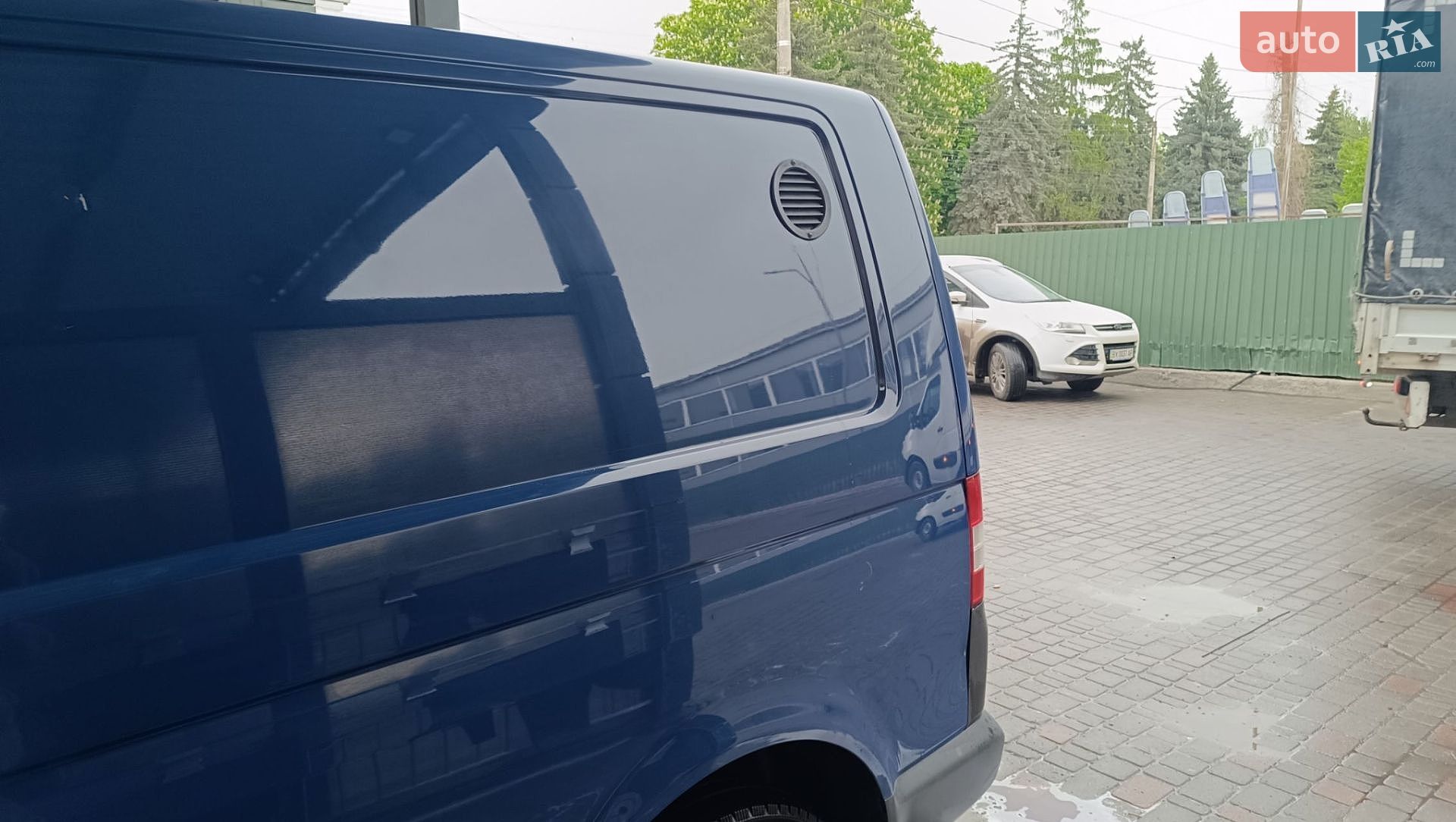 Volkswagen Transporter 2013 VIN WV1ZZZ7HZEH008129 фото оголошення 9 з 45