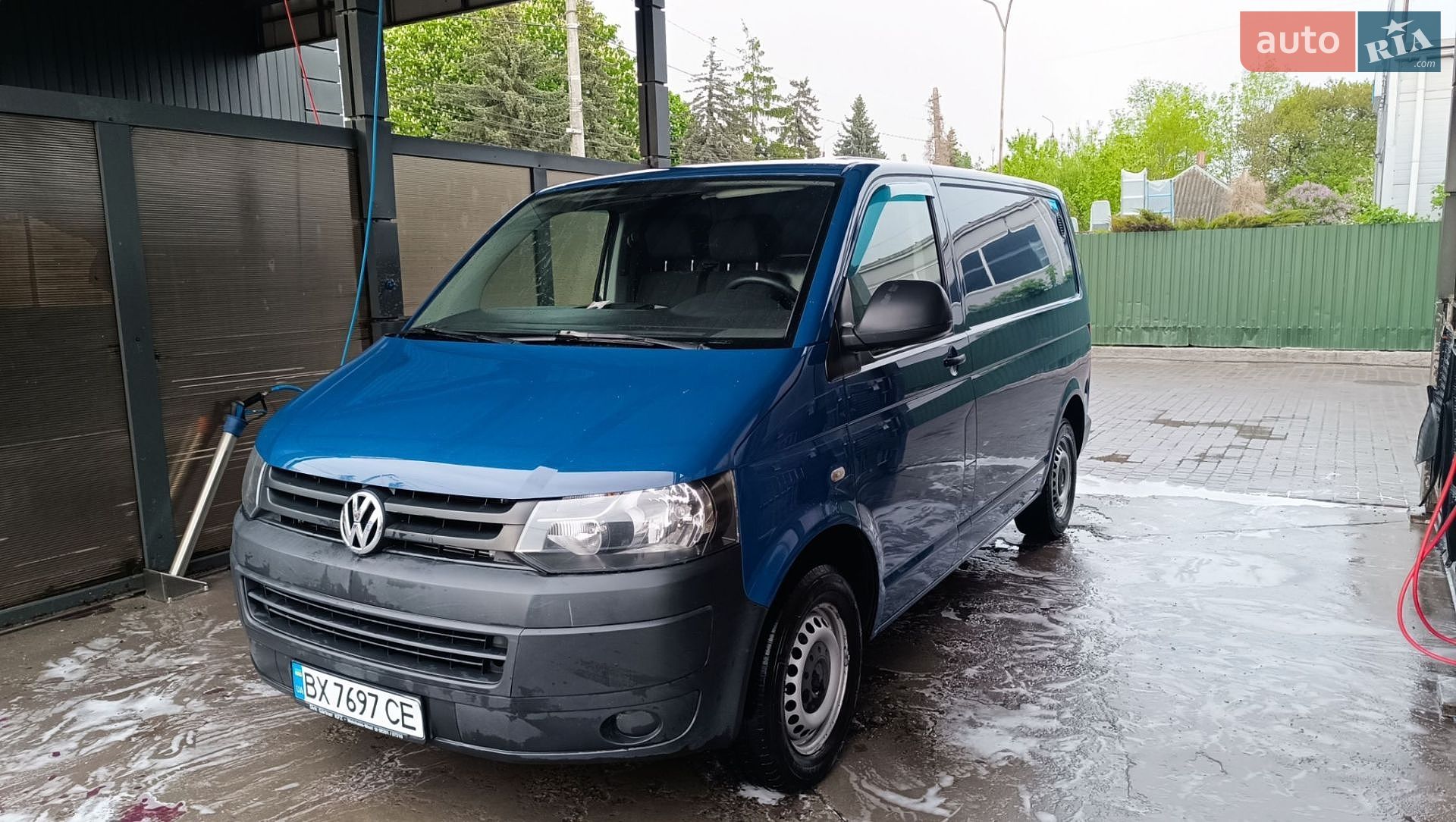 Volkswagen Transporter 2013 VIN WV1ZZZ7HZEH008129 фото оголошення 3 з 45