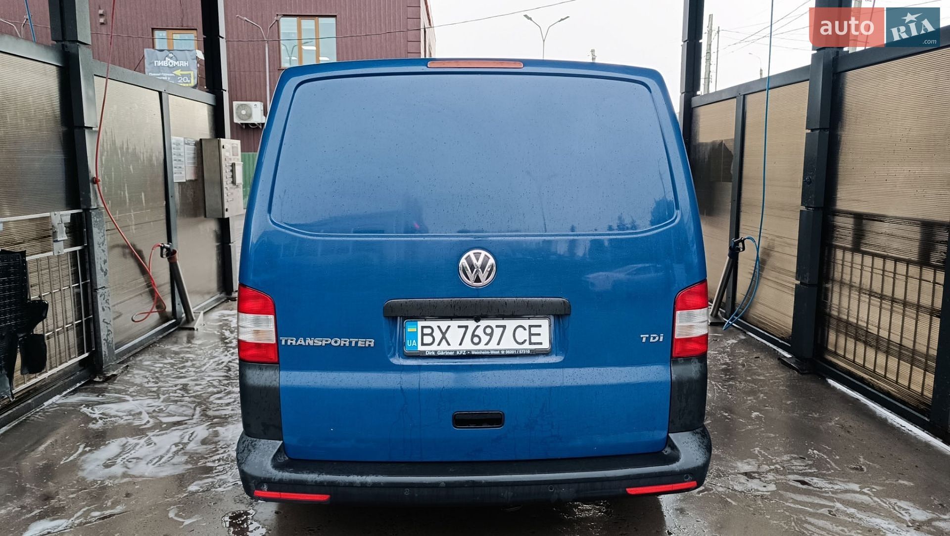 Volkswagen Transporter 2013 VIN WV1ZZZ7HZEH008129 фото оголошення 10 з 45