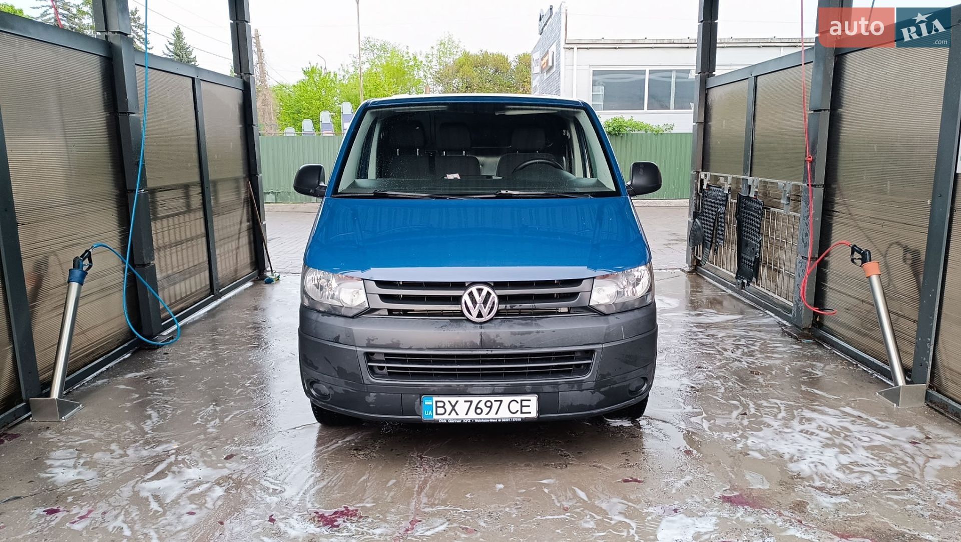 Volkswagen Transporter 2013 VIN WV1ZZZ7HZEH008129 фото оголошення 2 з 45
