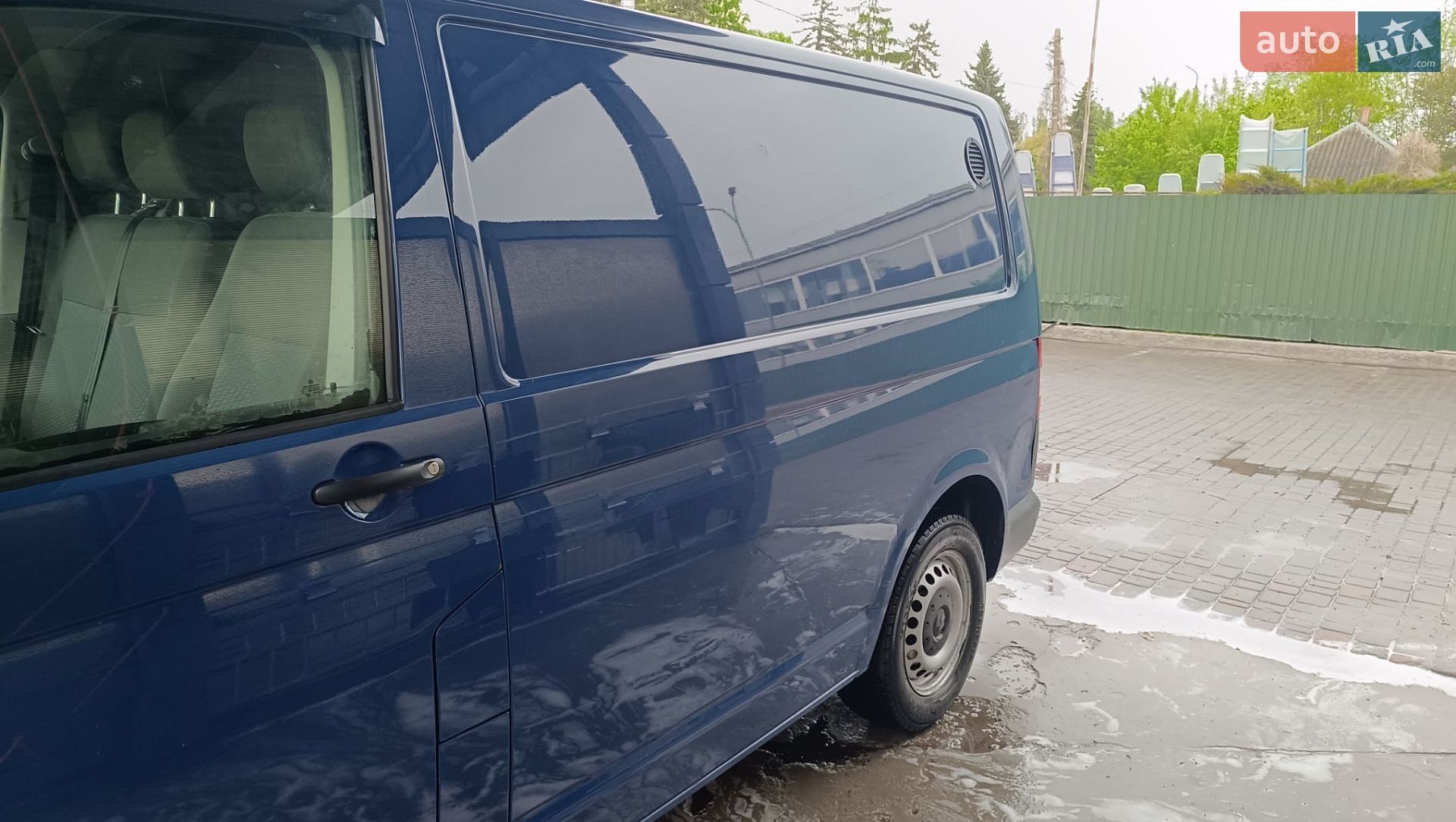 Volkswagen Transporter 2013 VIN WV1ZZZ7HZEH008129 фото оголошення 5 з 45