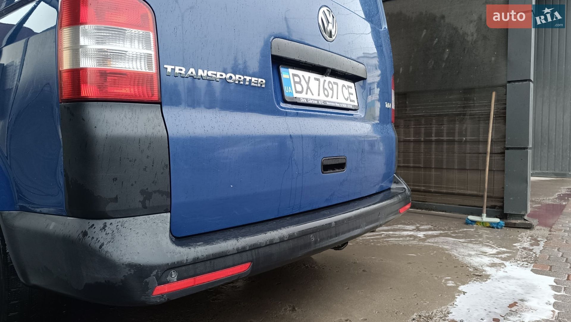 Volkswagen Transporter 2013 VIN WV1ZZZ7HZEH008129 фото оголошення 11 з 45