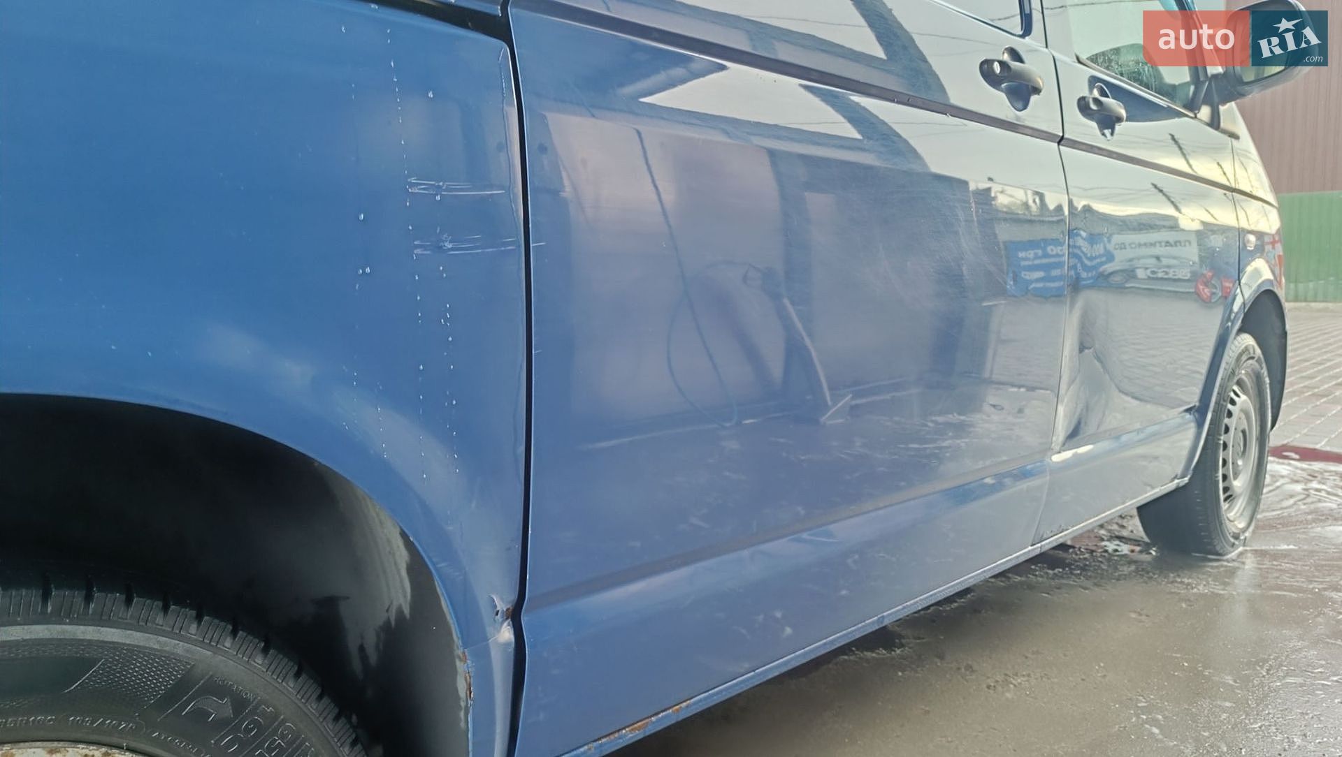 Volkswagen Transporter 2013 VIN WV1ZZZ7HZEH008129 фото оголошення 14 з 45