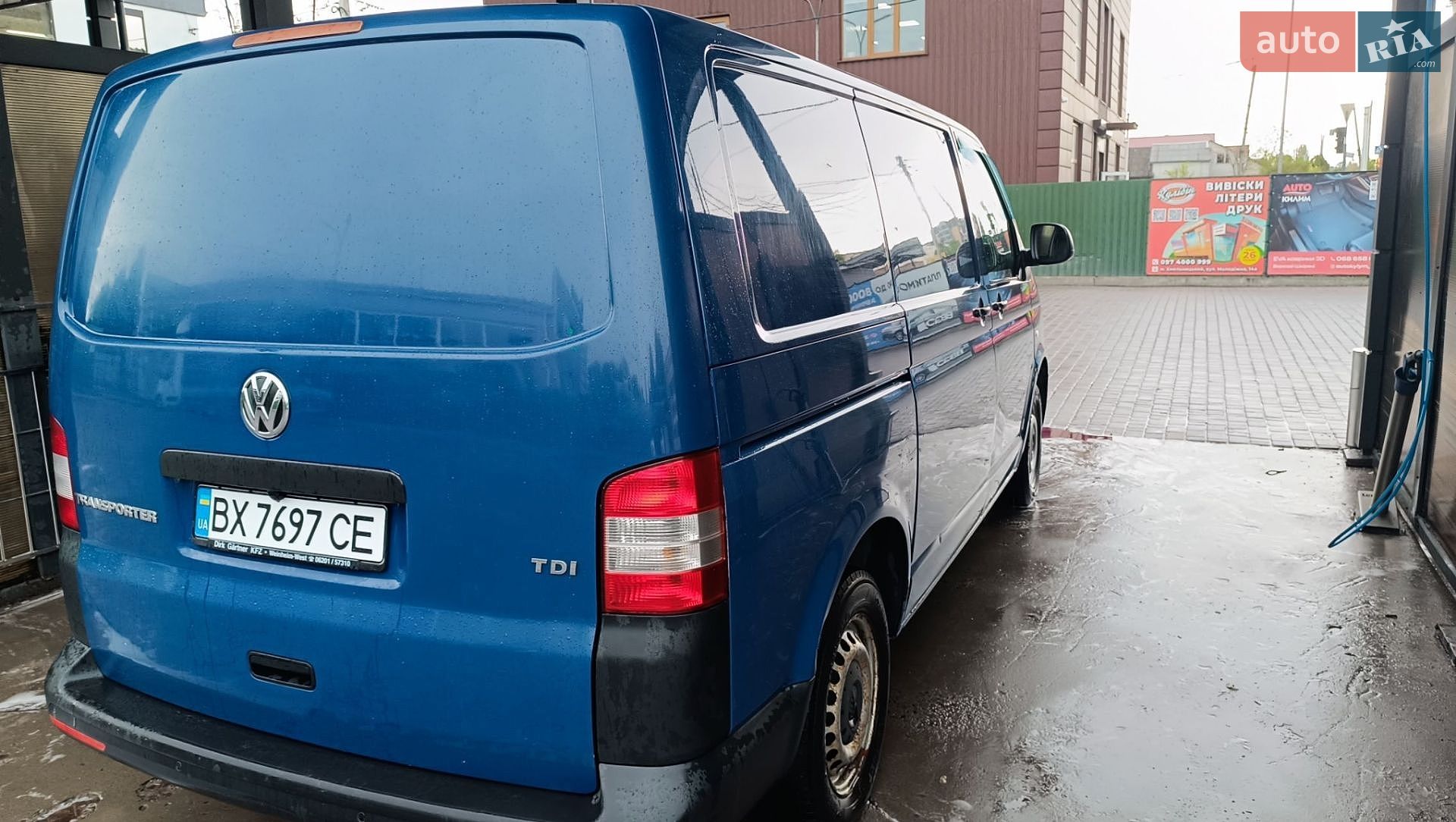 Volkswagen Transporter 2013 VIN WV1ZZZ7HZEH008129 фото оголошення 12 з 45